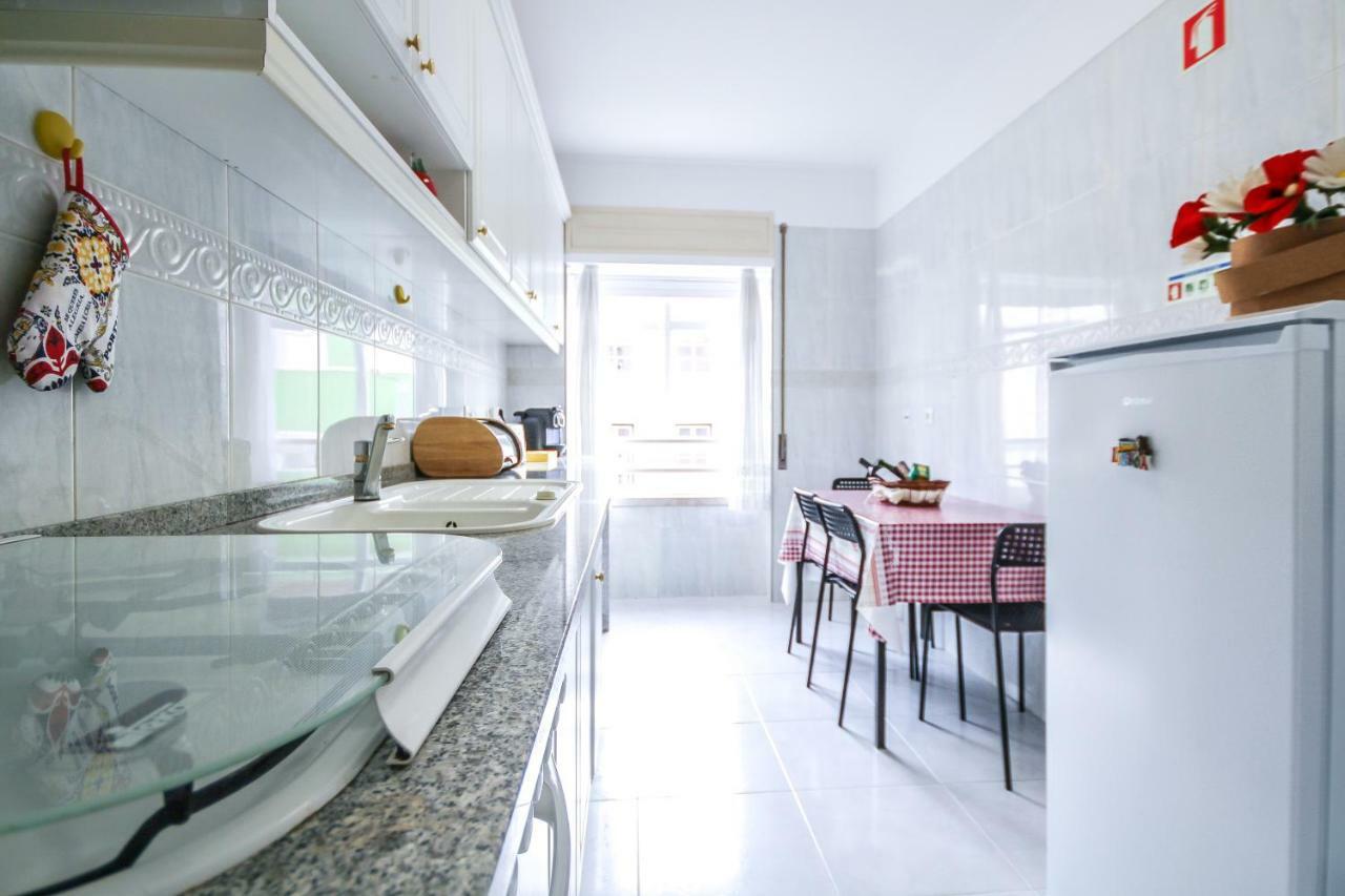 Apartamento Tejo Cacilhas 외부 사진