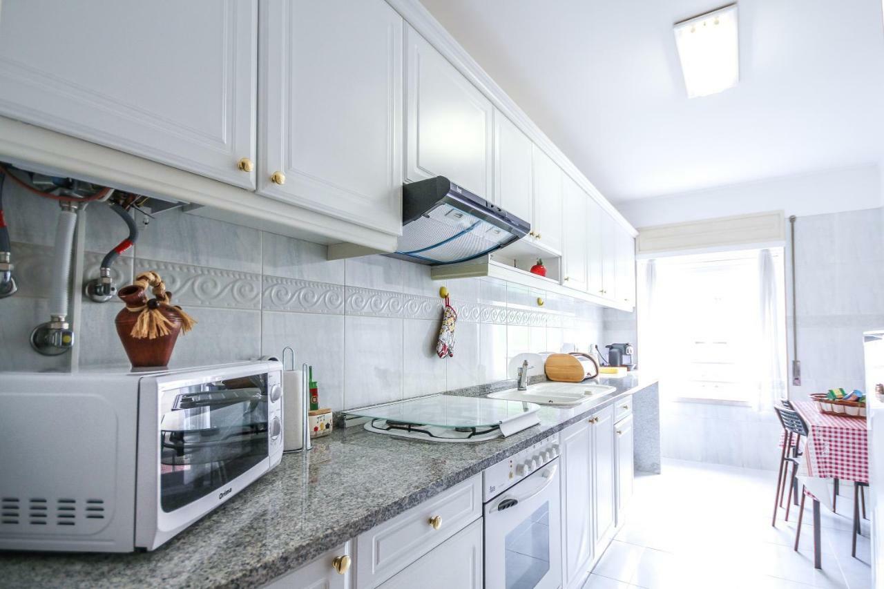 Apartamento Tejo Cacilhas 외부 사진