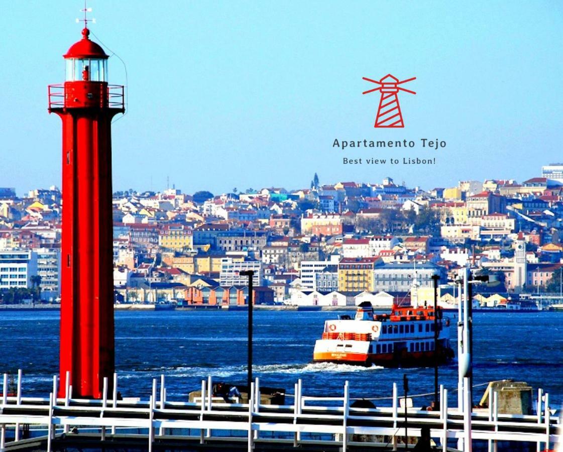 Apartamento Tejo Cacilhas 외부 사진