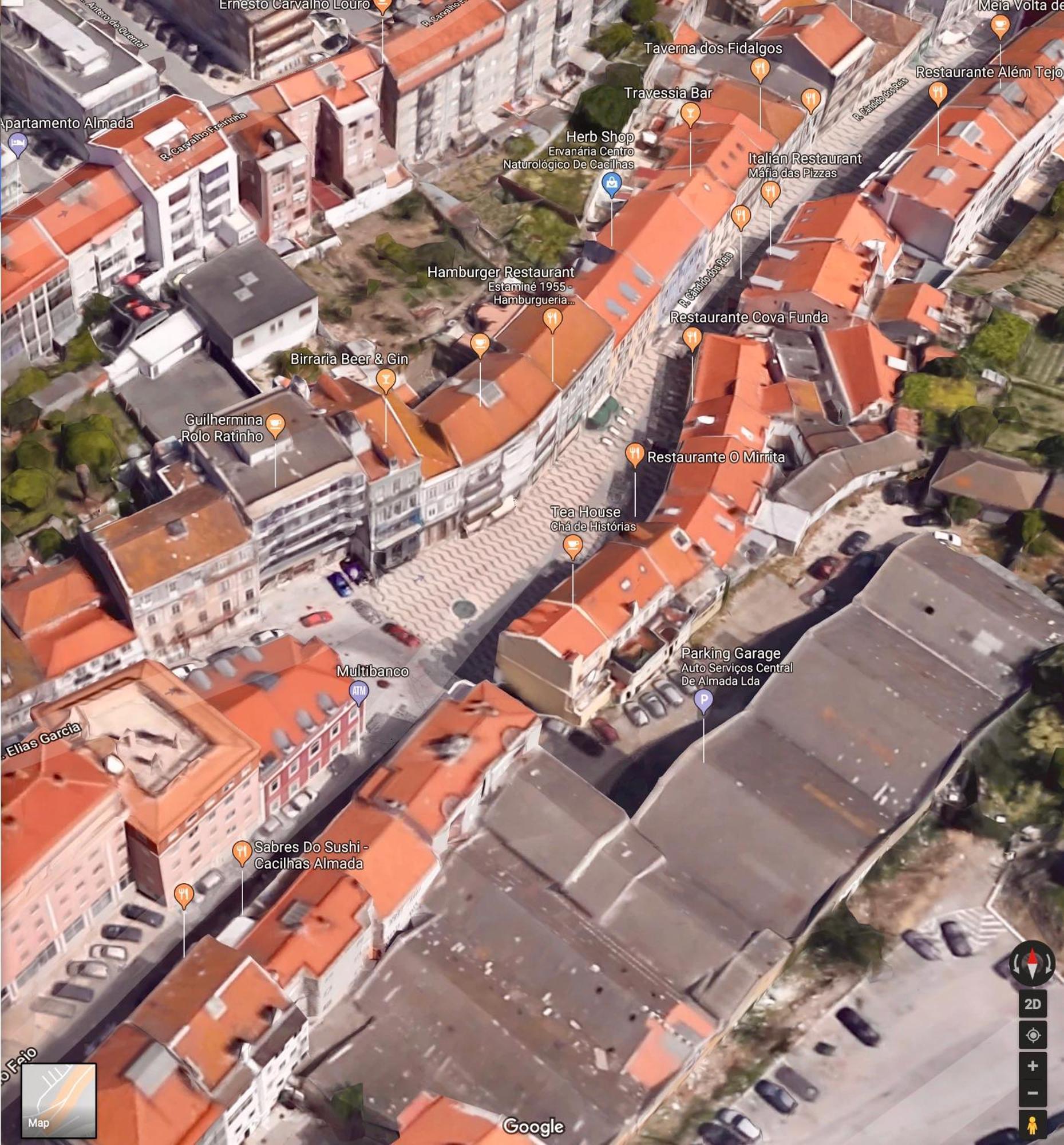 Apartamento Tejo Cacilhas 외부 사진